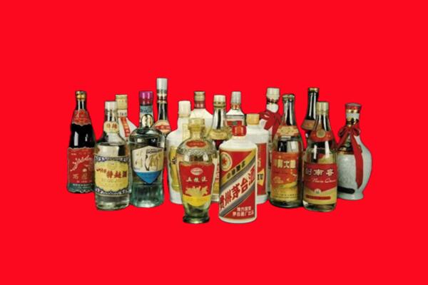会理县回收老酒