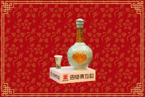 会理县回收四特酒